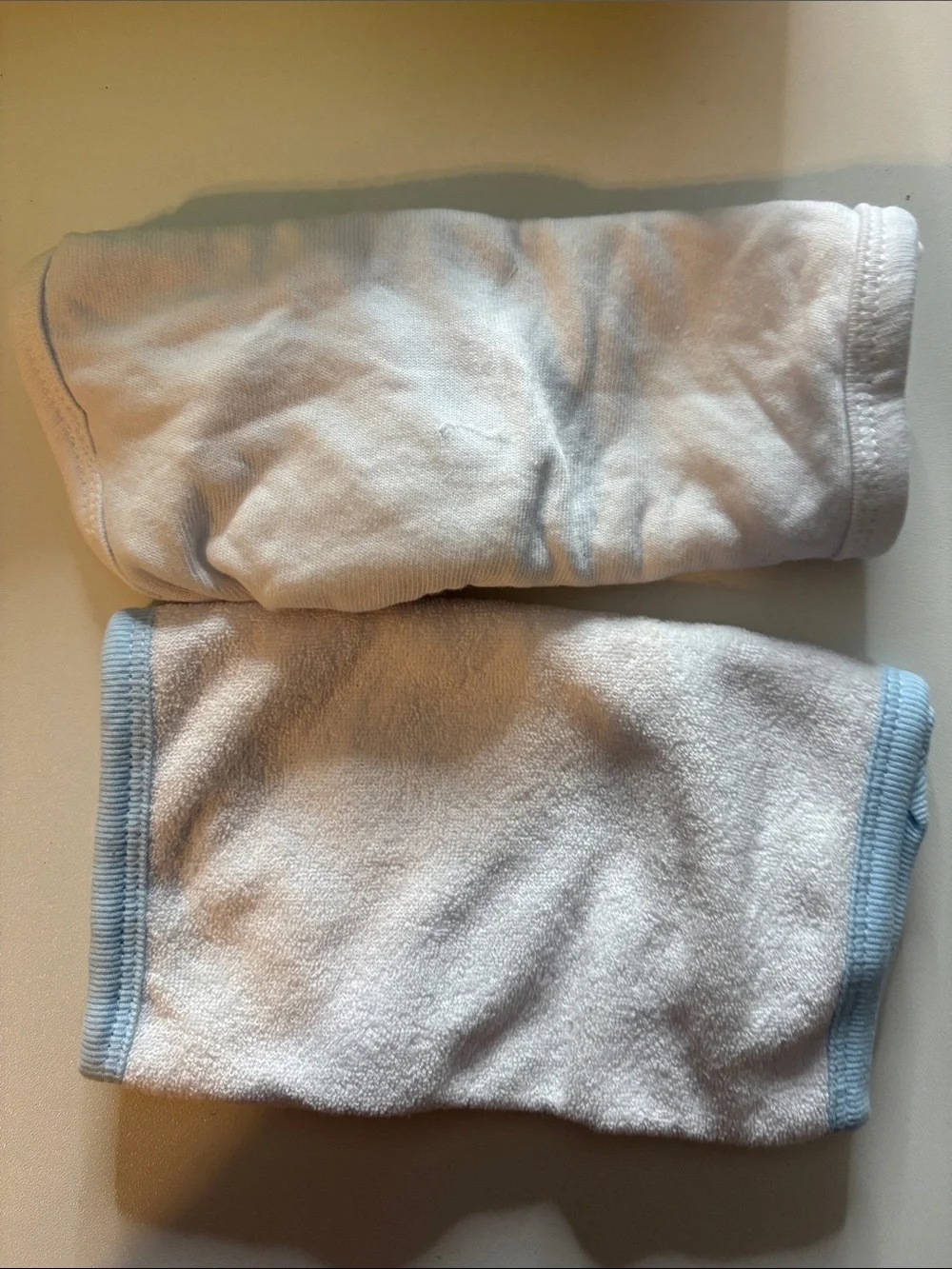 Plush Fox Comforter & Baby Bath Set - Beige